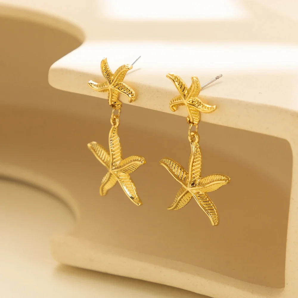 Fashion Retro Starfish