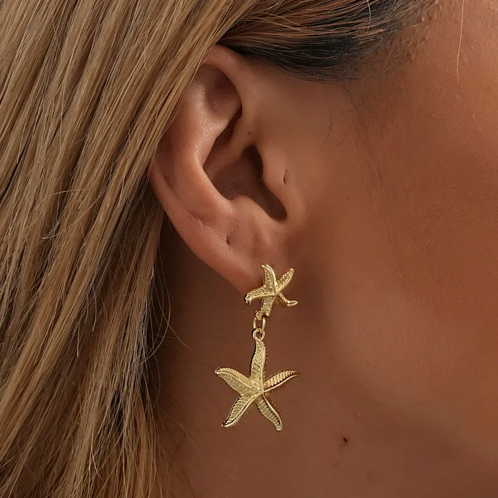 Fashion Retro Starfish