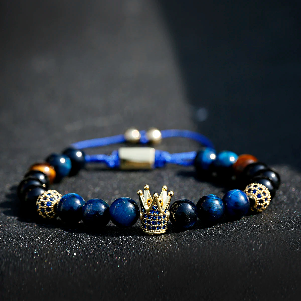 Luxury High Quality Stone Bracelet for Men