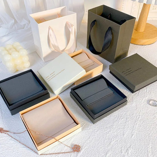 Jewelry Box Ring
