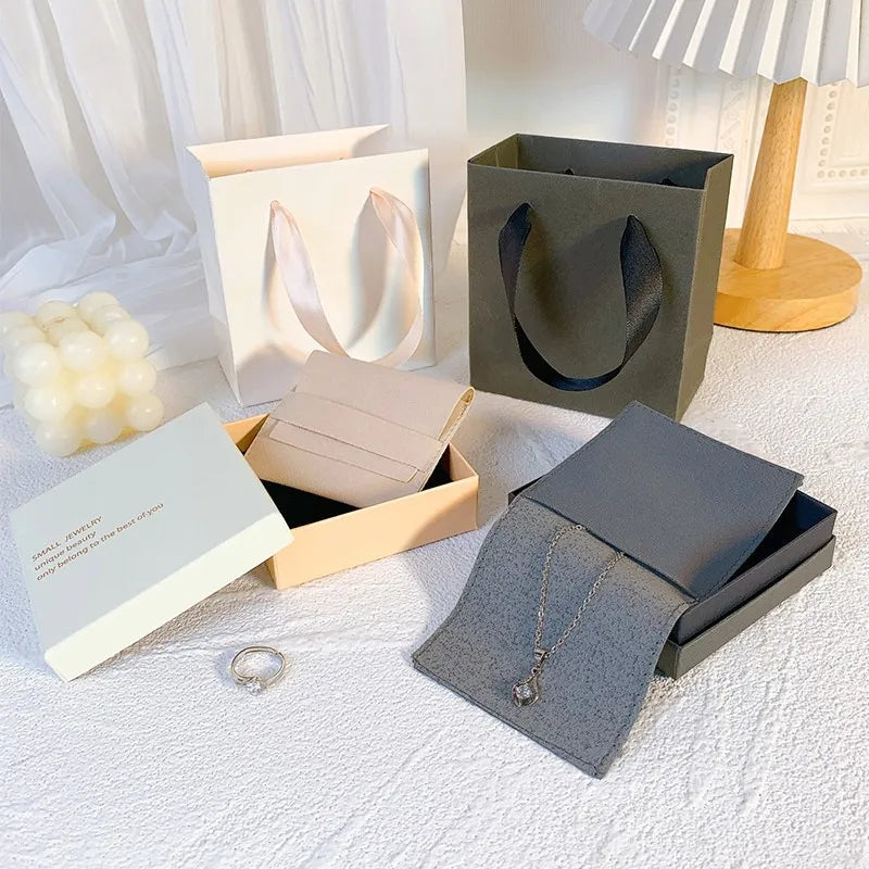 Jewelry Box Ring