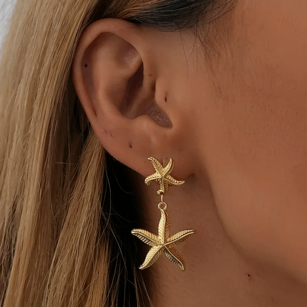 Fashion Retro Starfish