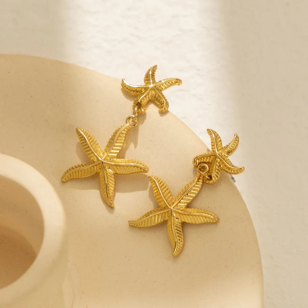 Fashion Retro Starfish