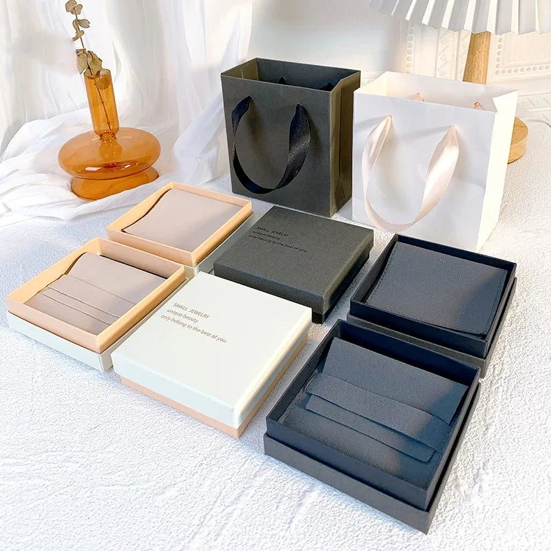 Jewelry Box Ring