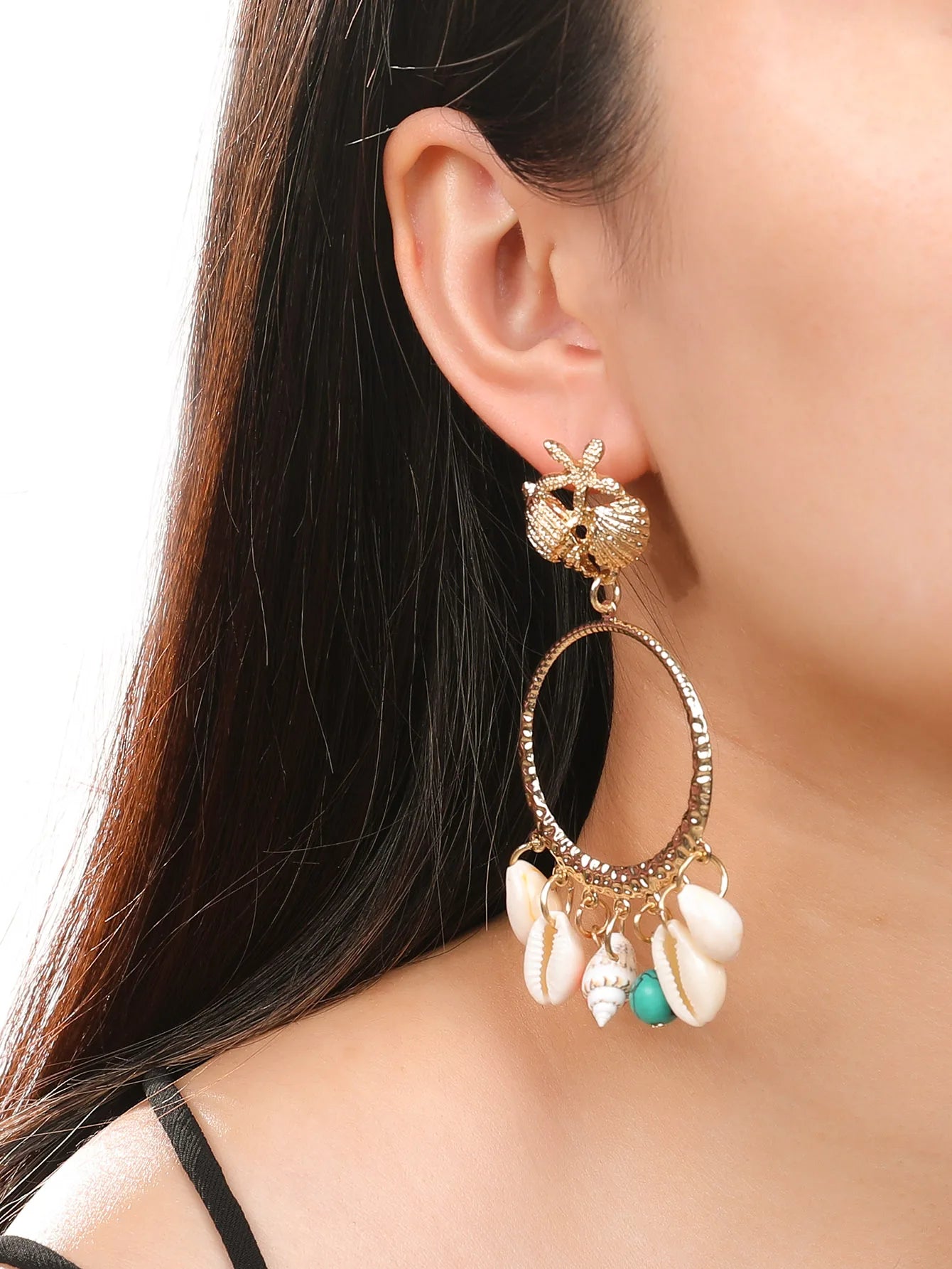 Holiday vacation metal accessories